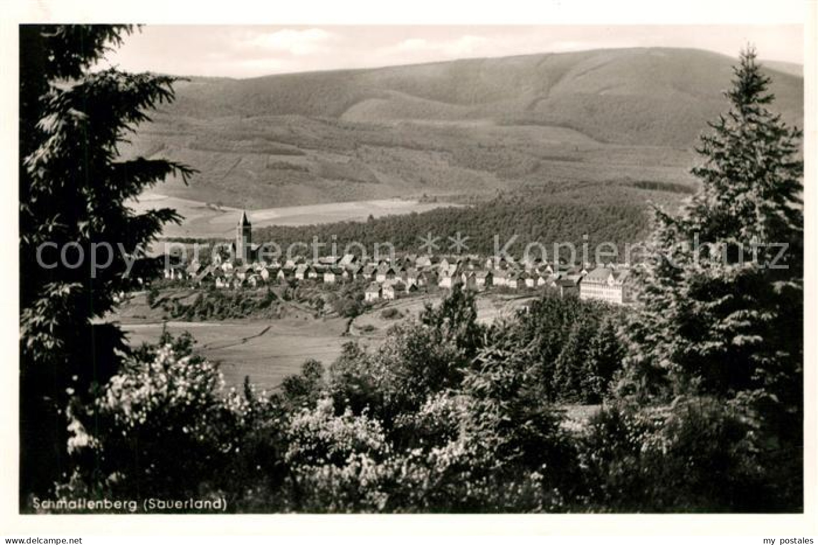 Schmallenberg Ortsansicht