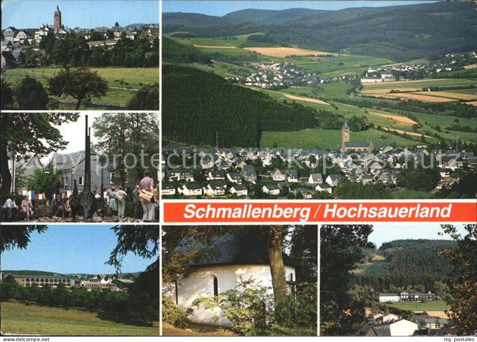 Schmallenberg Ortsansichten