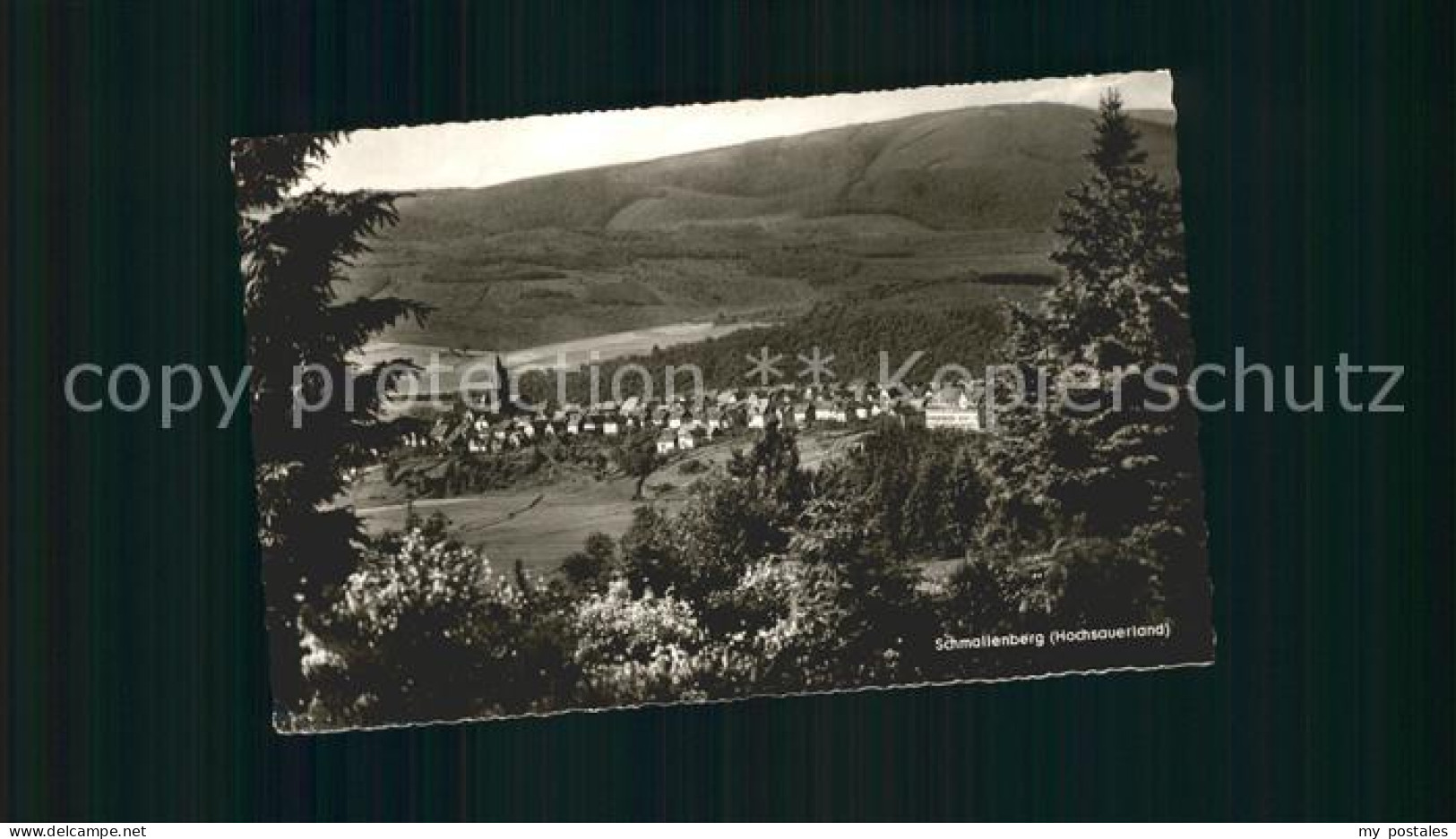 Schmallenberg Panorama