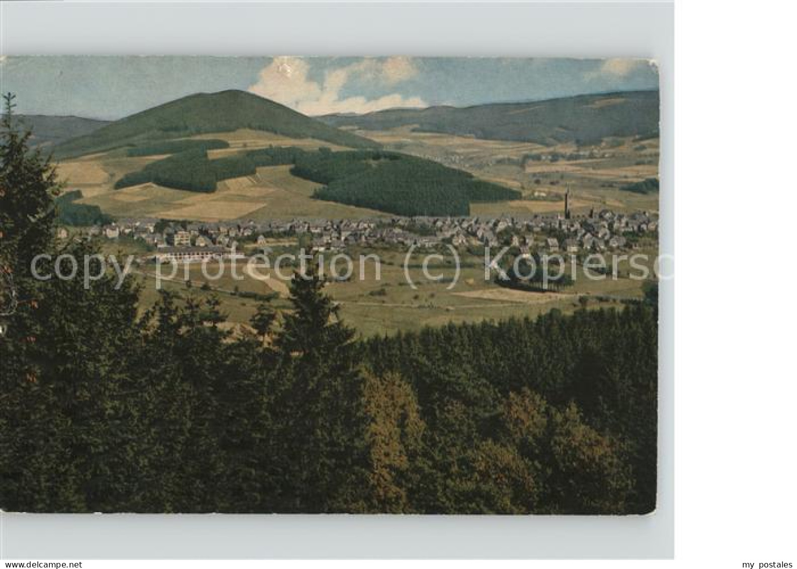 Schmallenberg Panorama