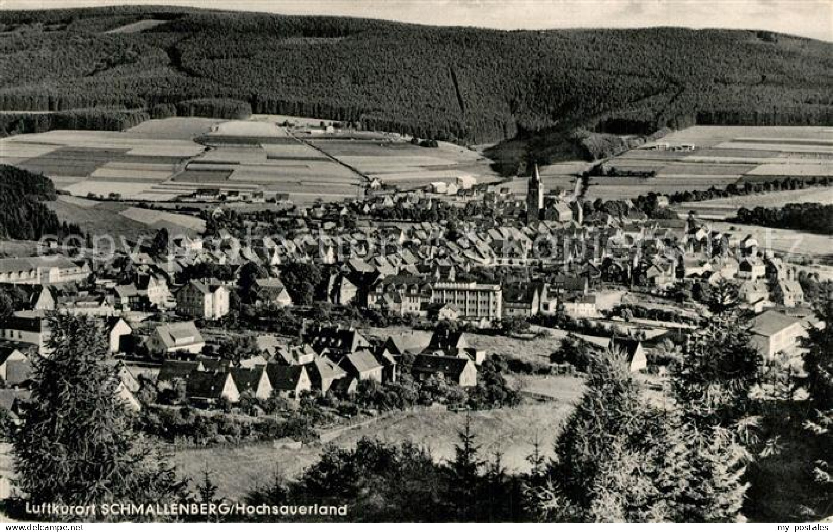 Schmallenberg Panorama