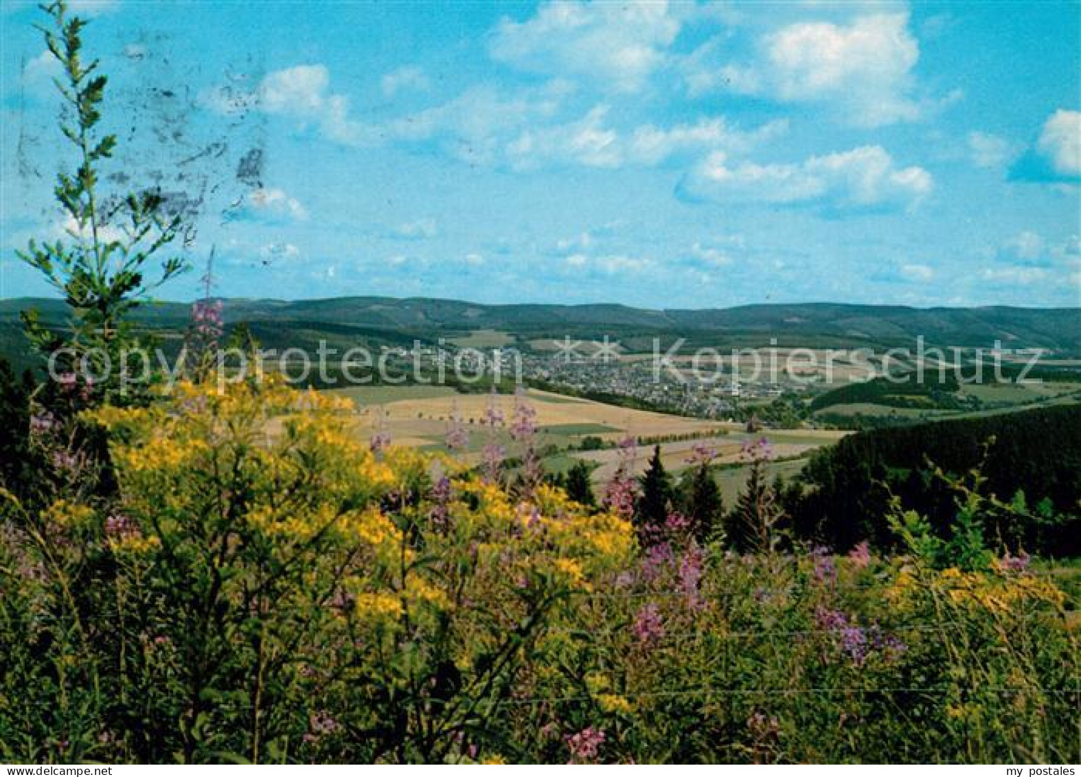Schmallenberg Panorama