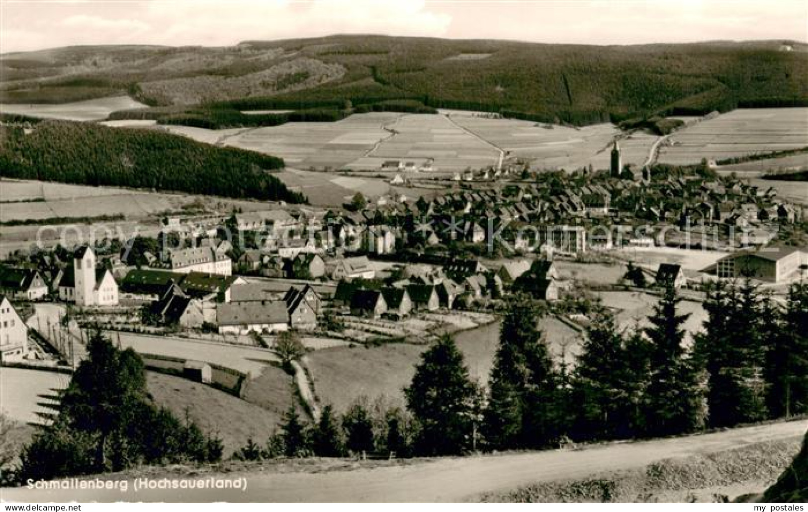 Schmallenberg Panorama