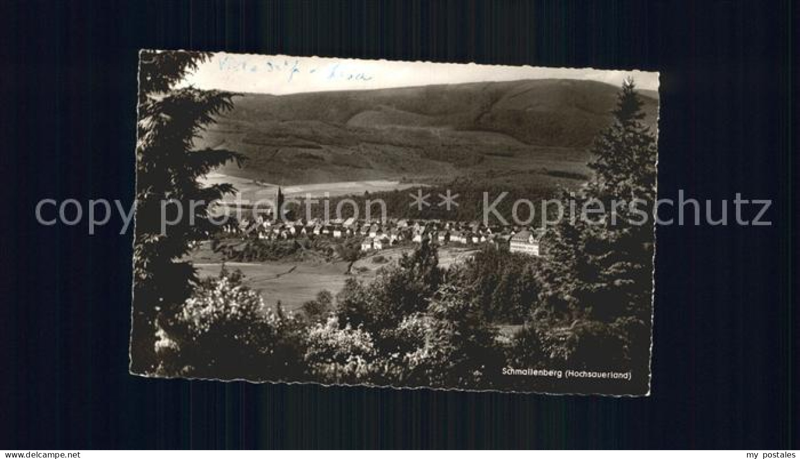 Schmallenberg Panorama