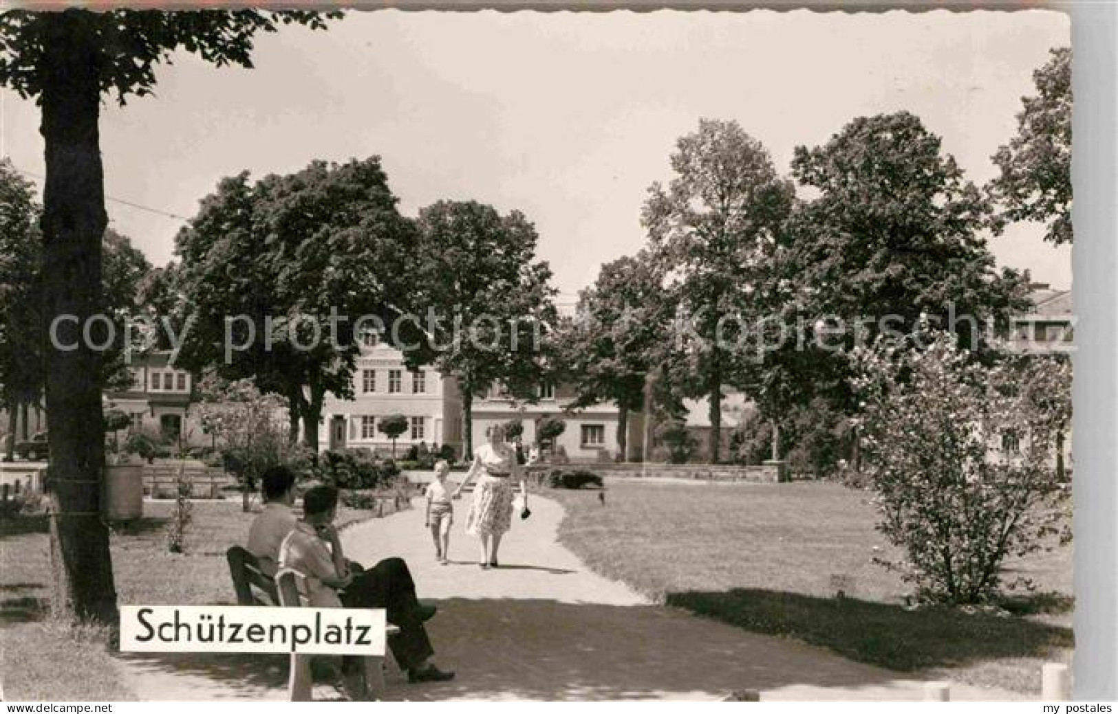 Schmallenberg Schuetzenplatz