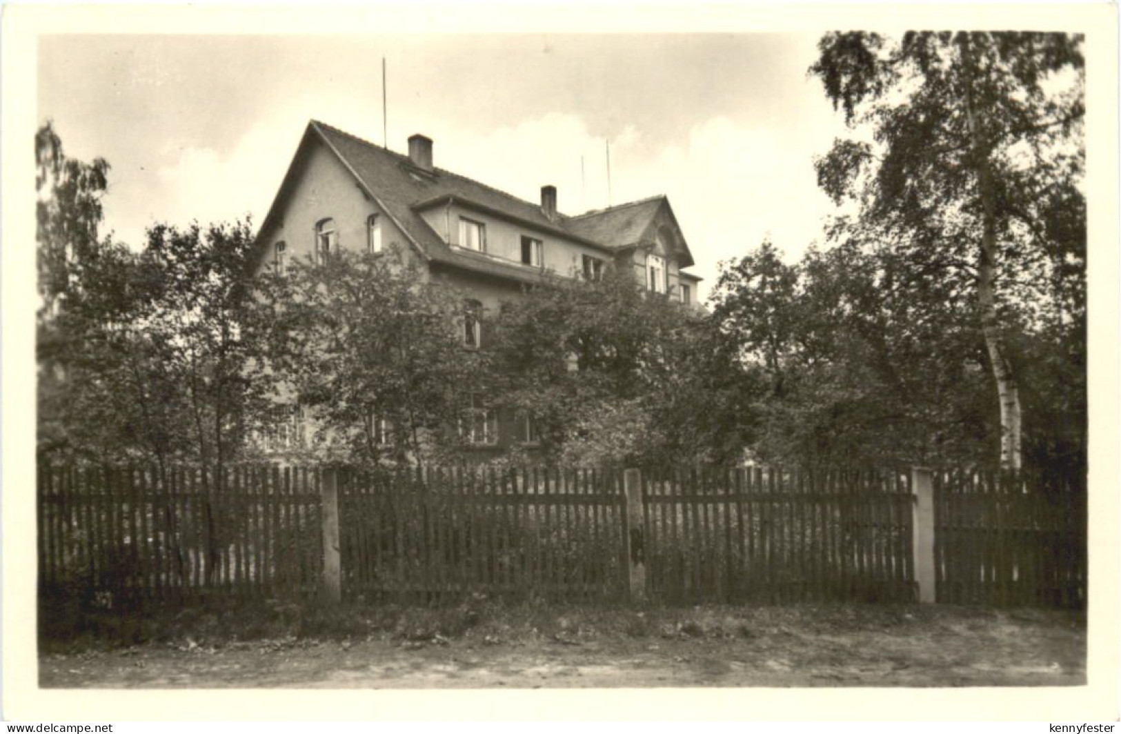 Schmannewitz - Hotel Olga - Dahlen