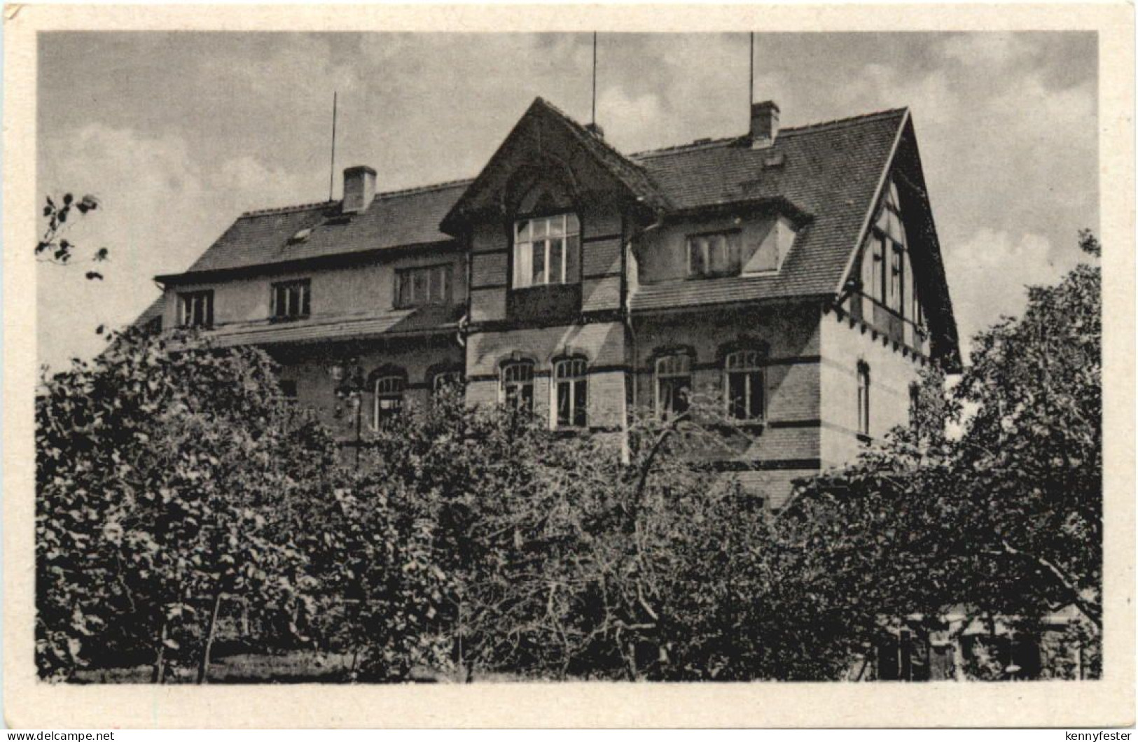 Schmannewitz - Hotel Olga - Dahlen