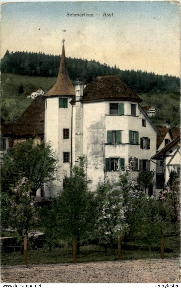 Schmerikon Asyl