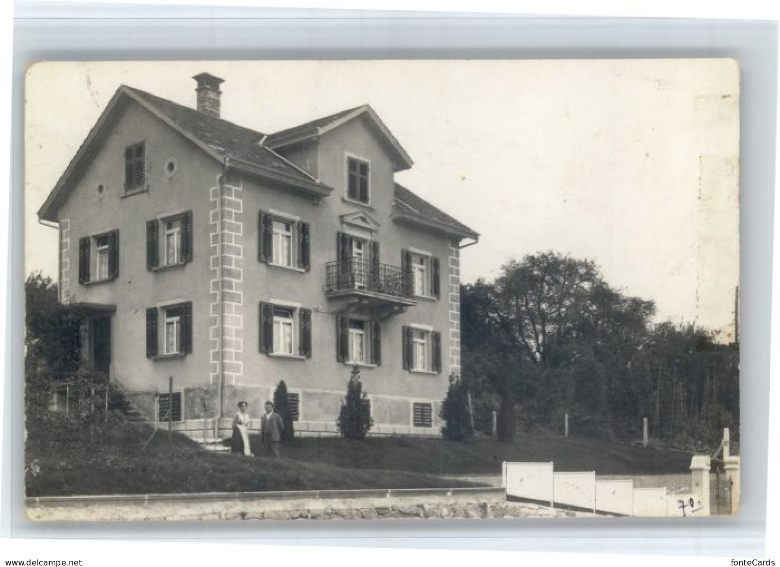 Schmerikon [Stempelabschlag]