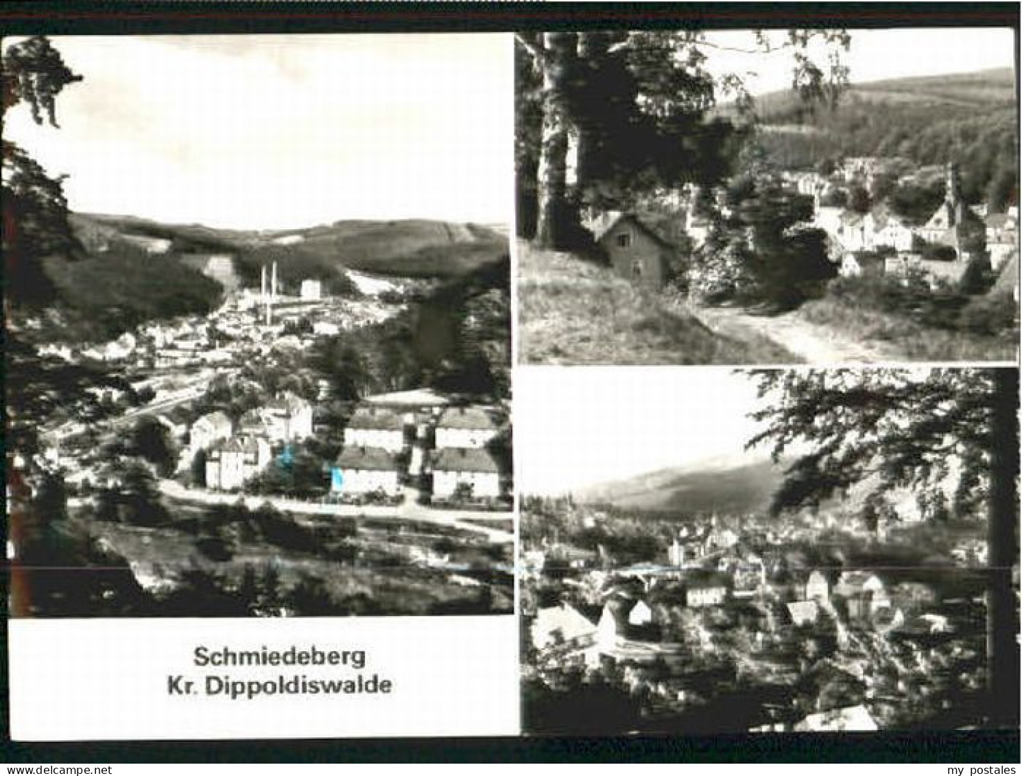 Schmiedeberg  Dippoldiswalde