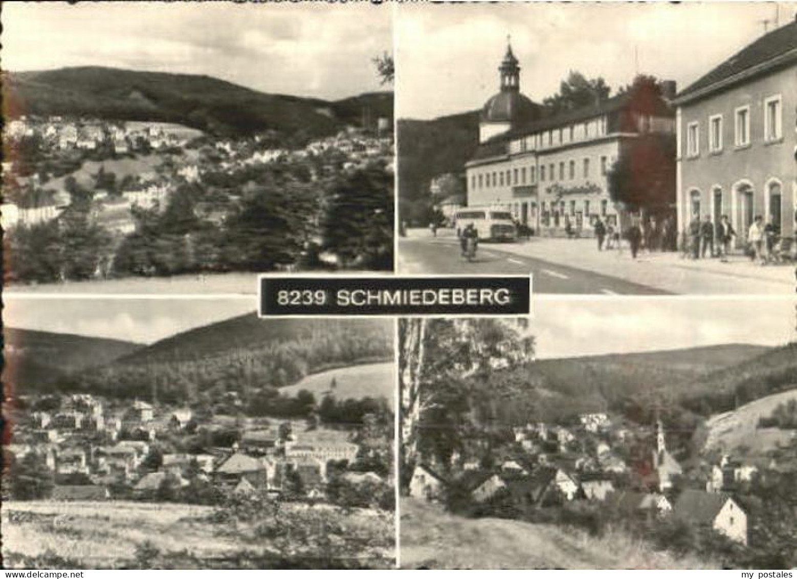 Schmiedeberg  Dippoldiswalde