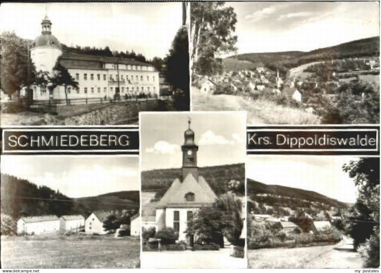 Schmiedeberg  Dippoldiswalde