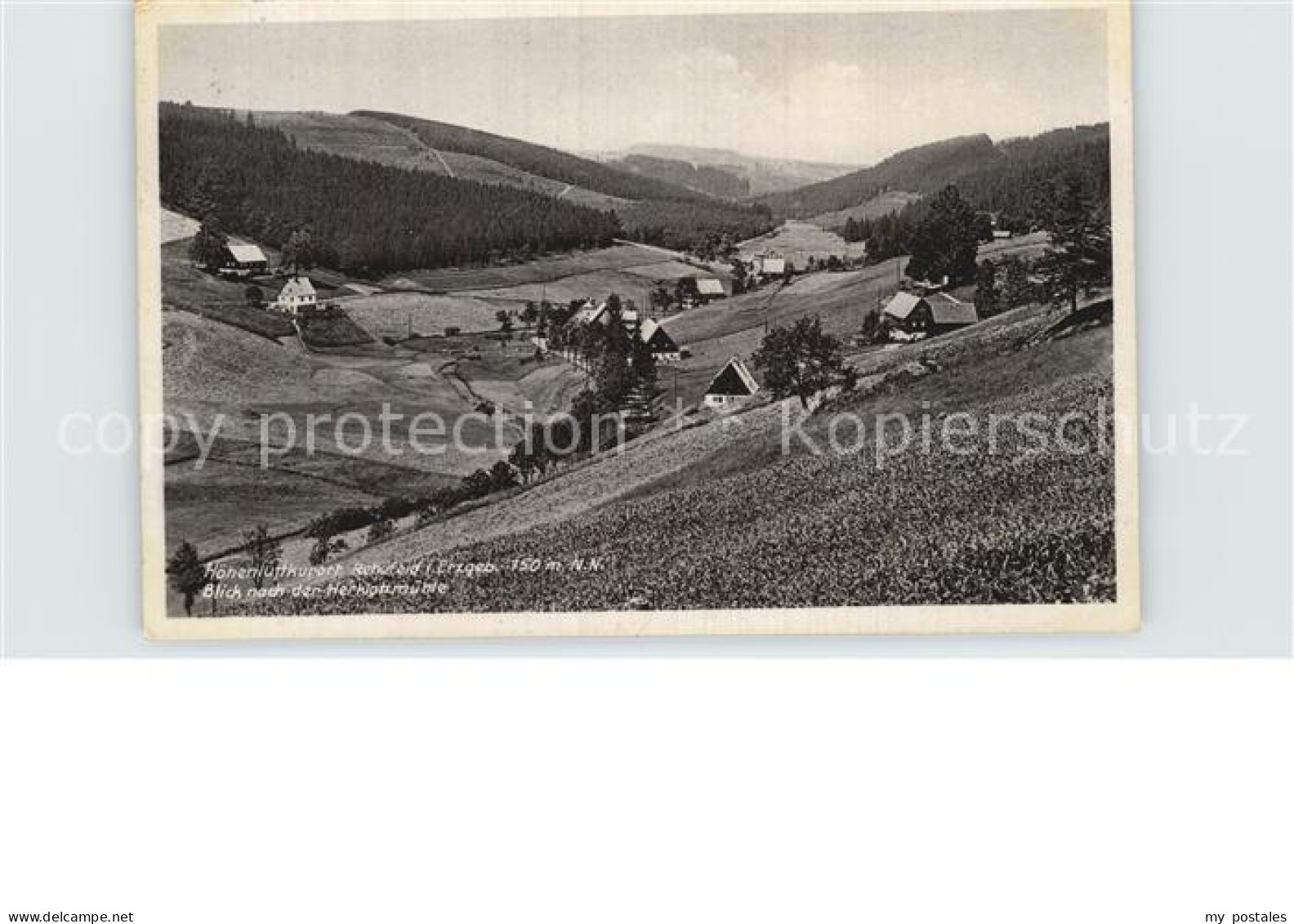 Schmiedeberg  Dippoldiswalde