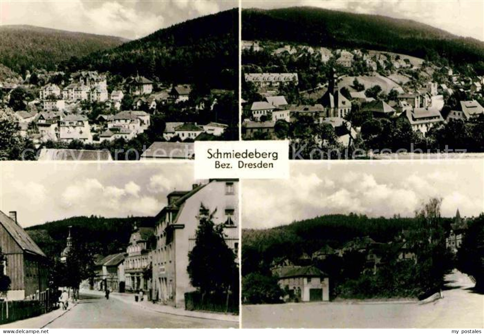 Schmiedeberg  Dippoldiswalde