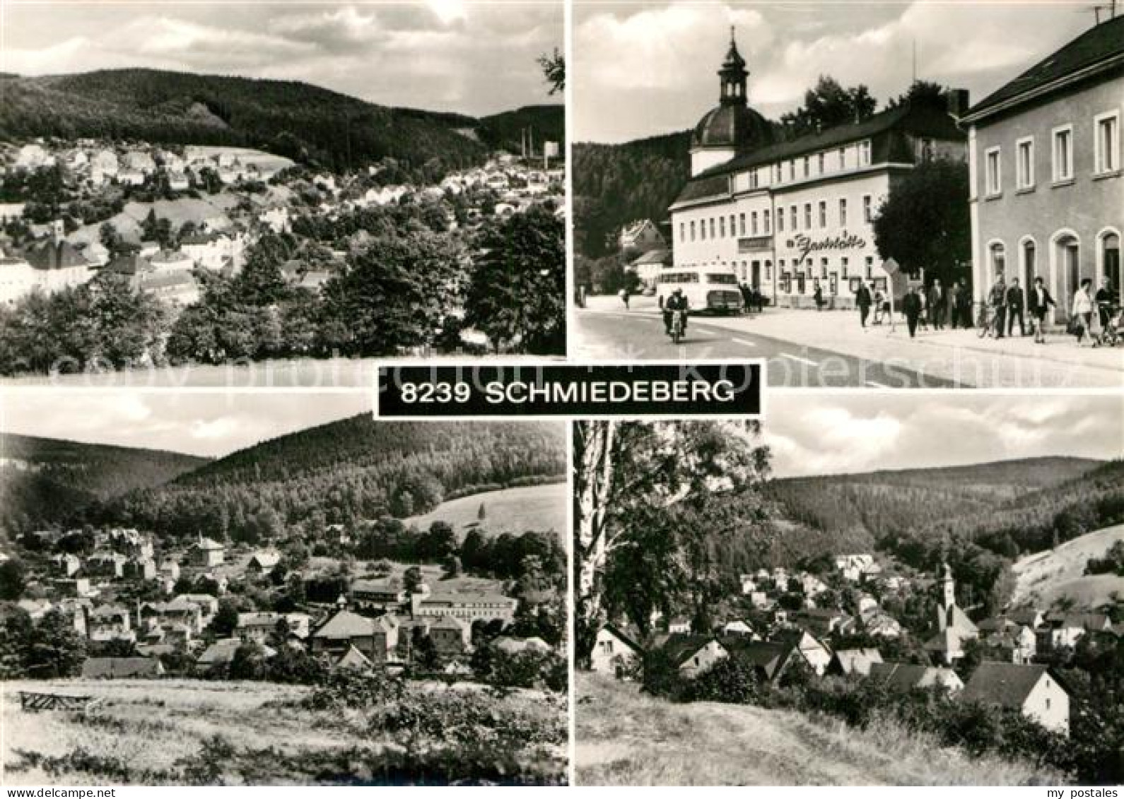 Schmiedeberg  Dippoldiswalde Gaststaette