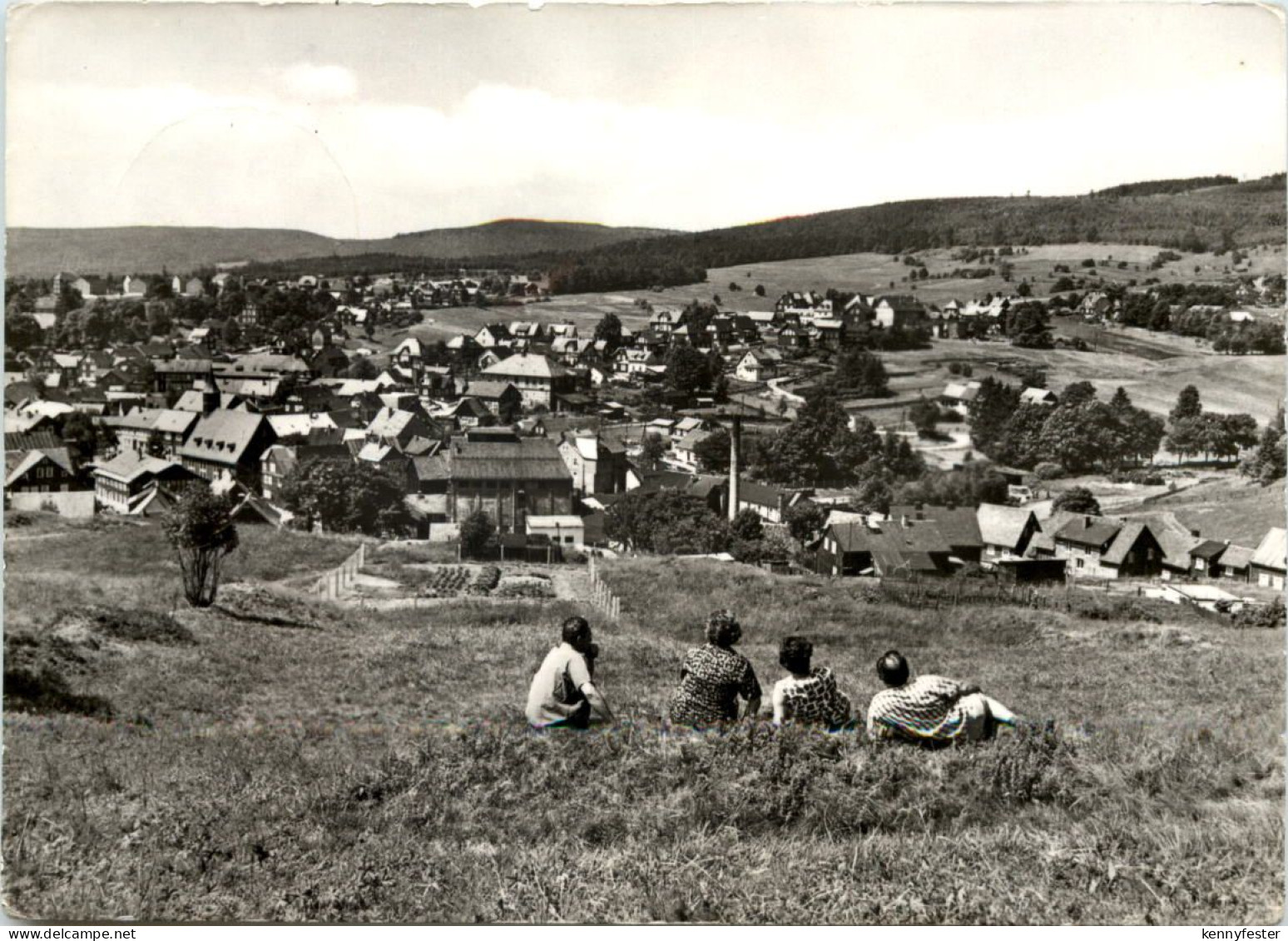 Schmiedefeld a. Rstg.