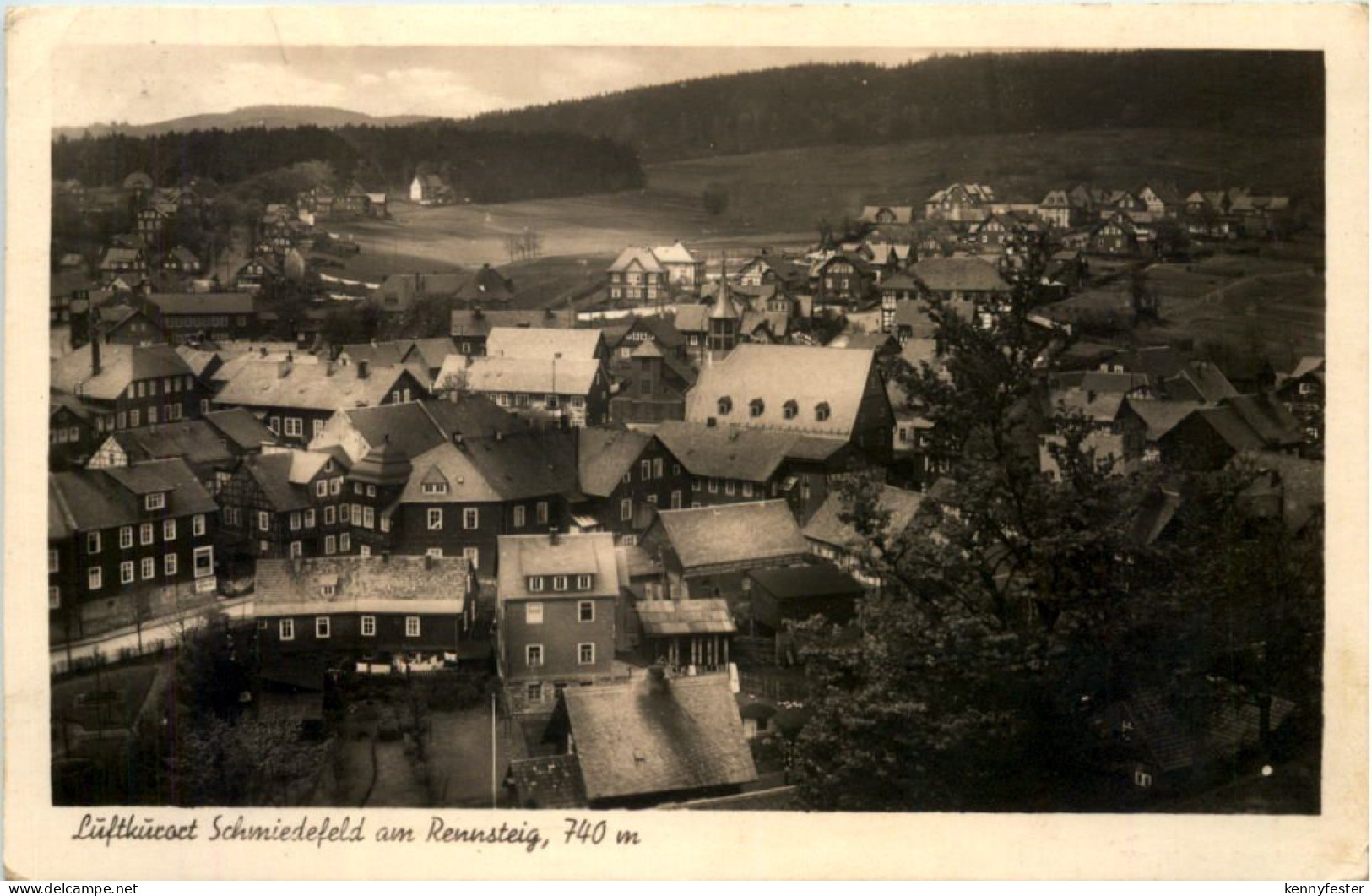 Schmiedefeld a. Rstg.