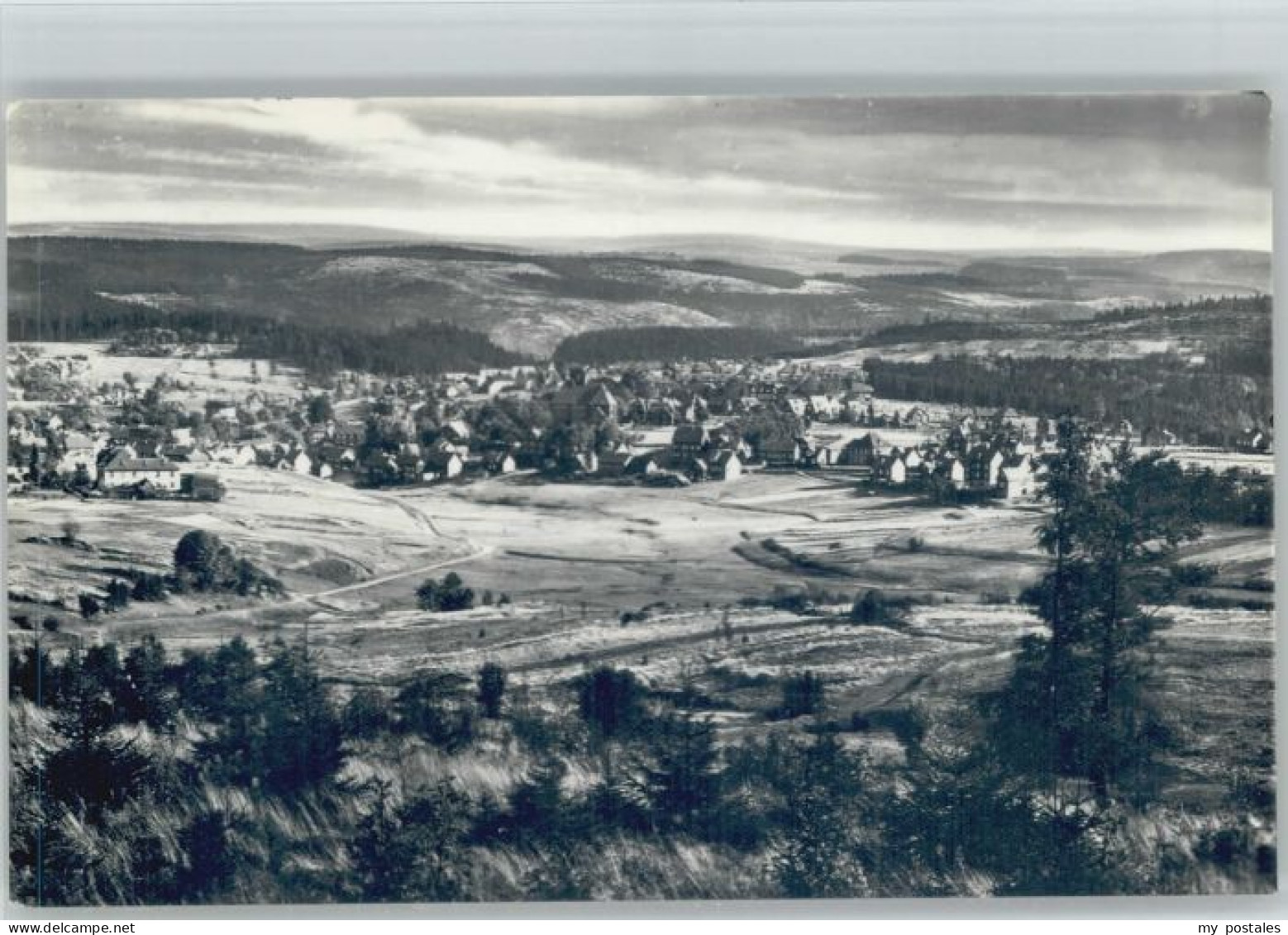 Schmiedefeld Rennsteig