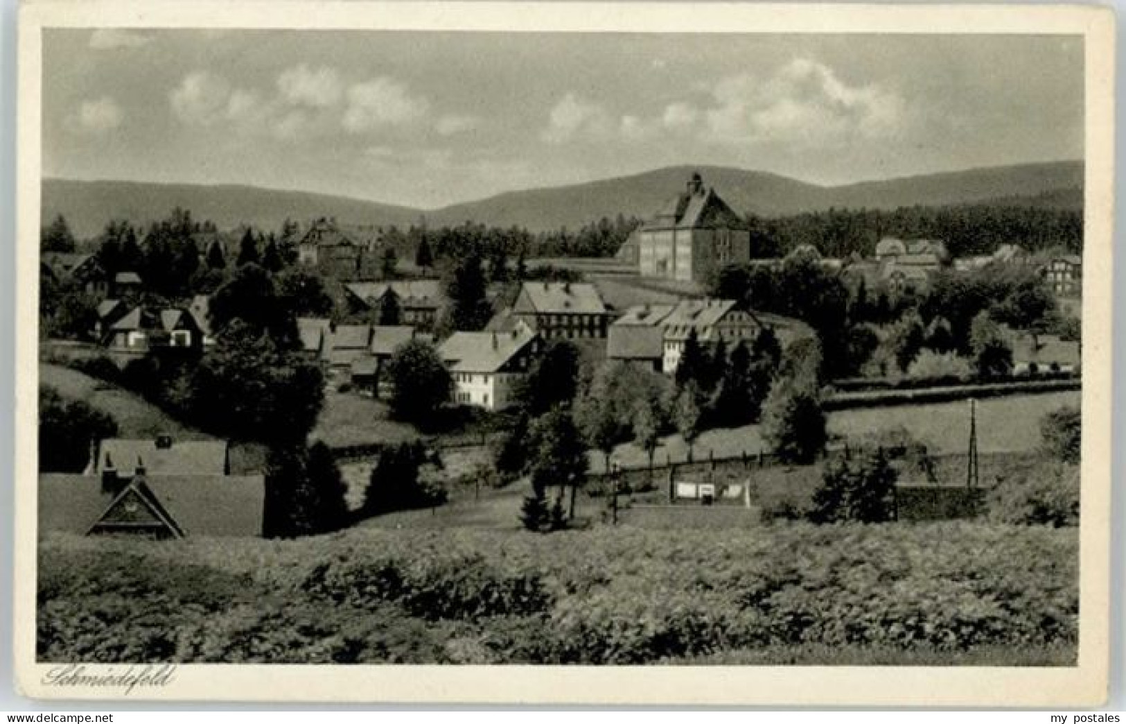 Schmiedefeld Rennsteig