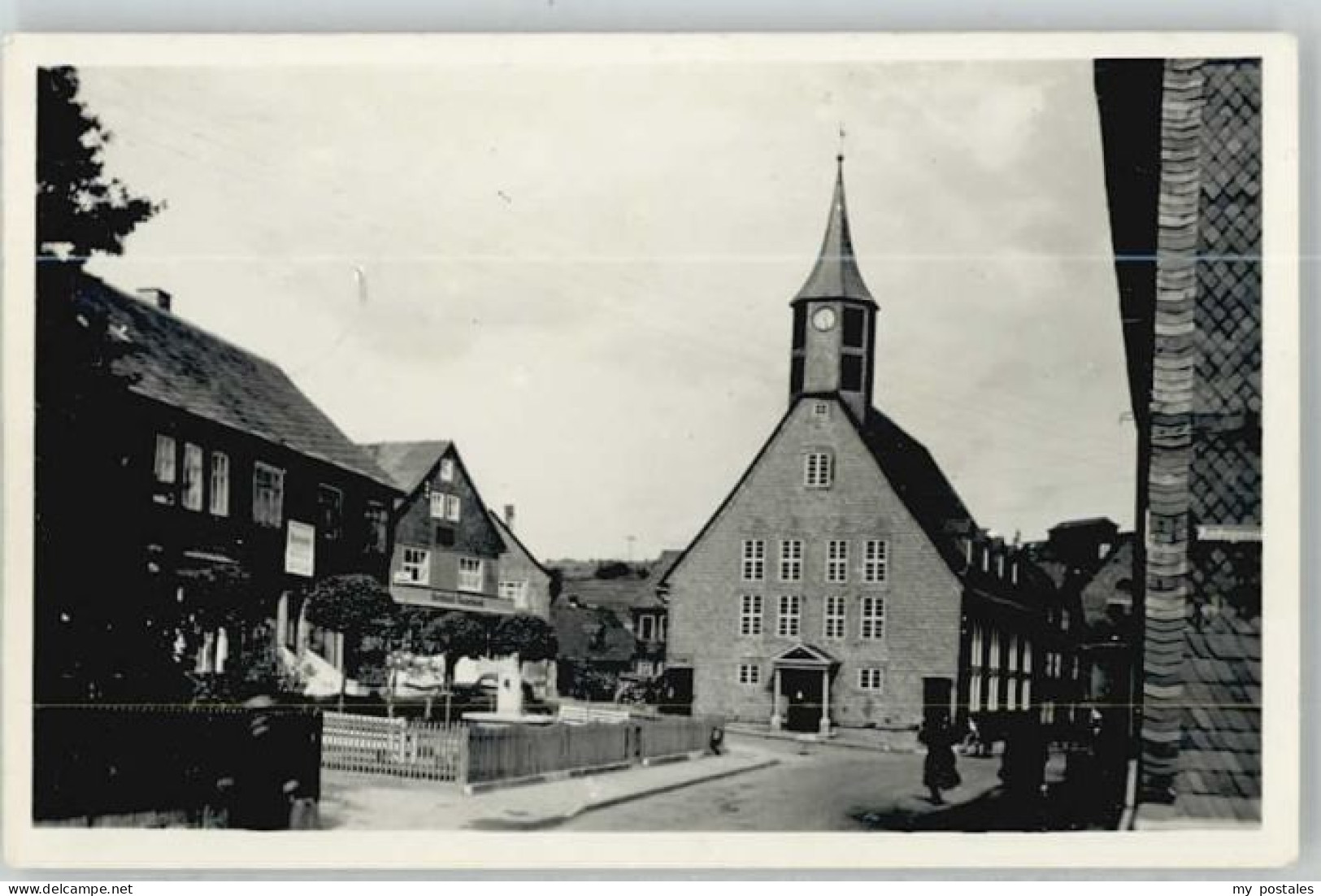 Schmiedefeld Rennsteig