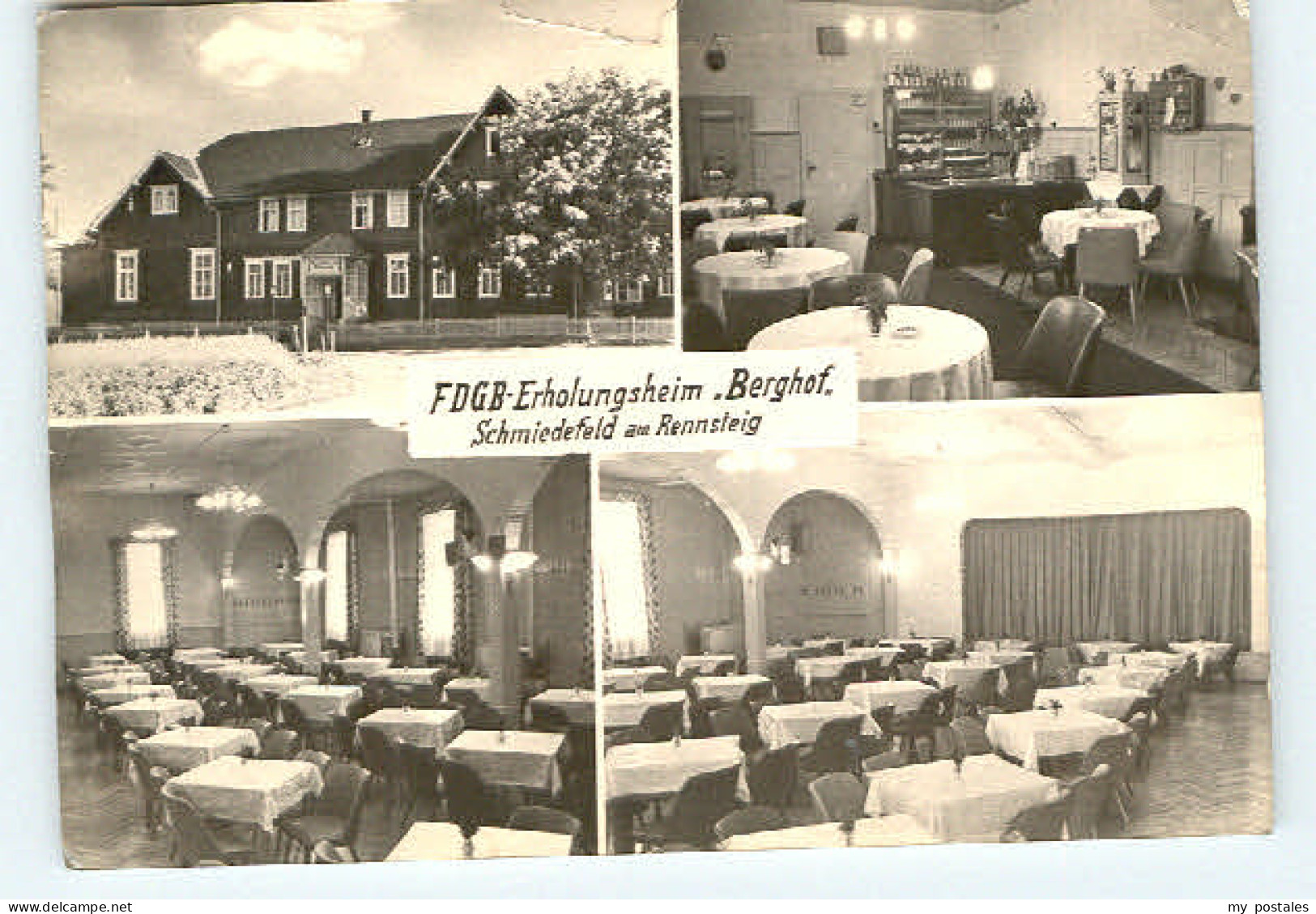 Schmiedefeld Rennsteig