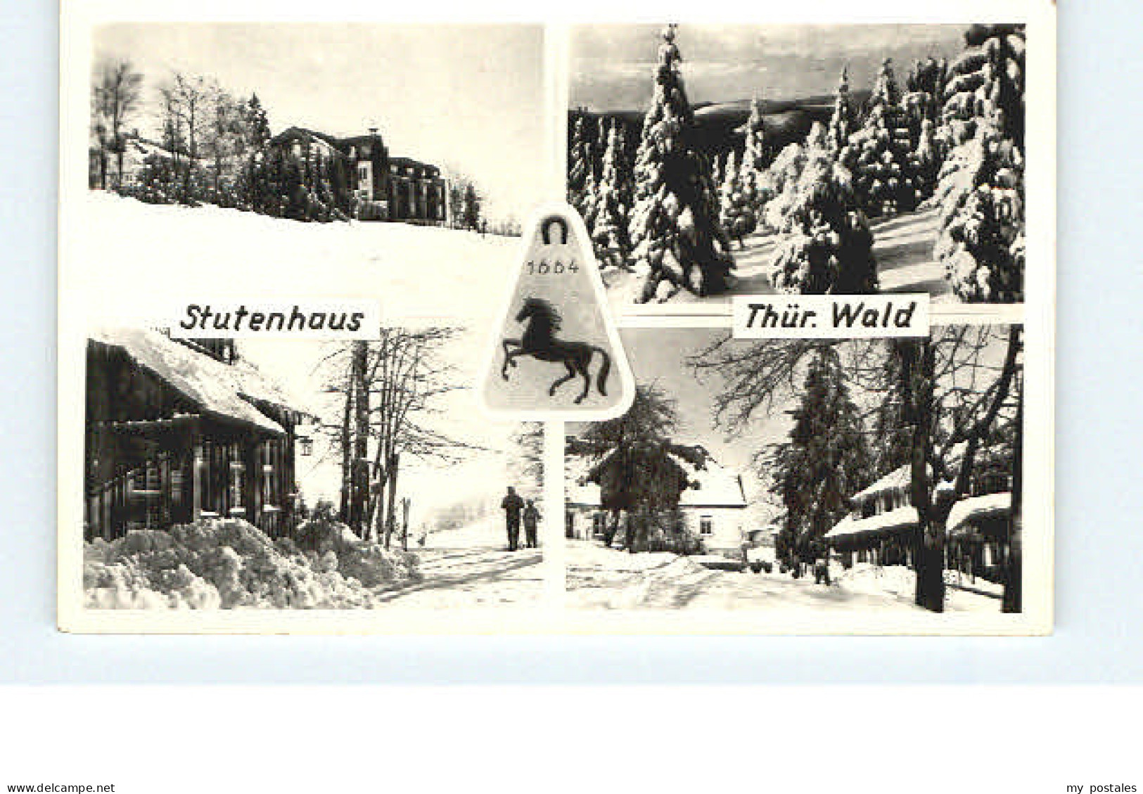 Schmiedefeld Rennsteig Schmiedefeld