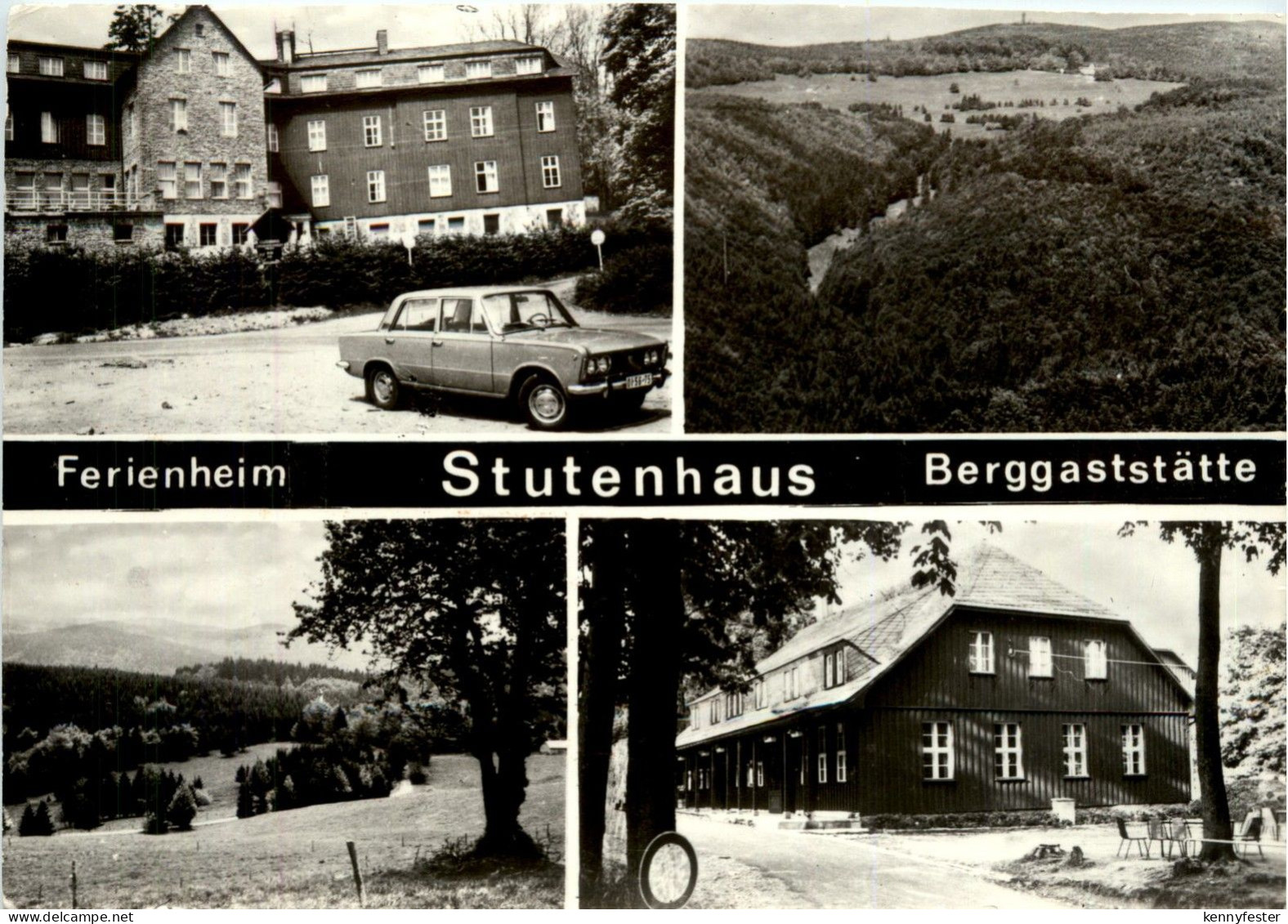 Schmiedefeld - Stutenhaus