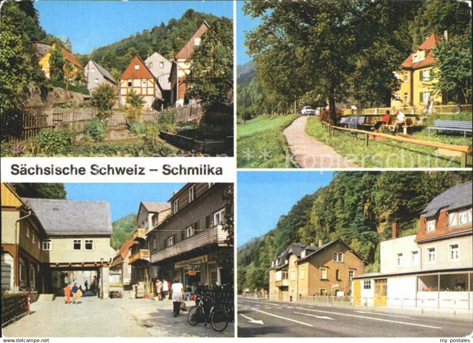 Schmilka