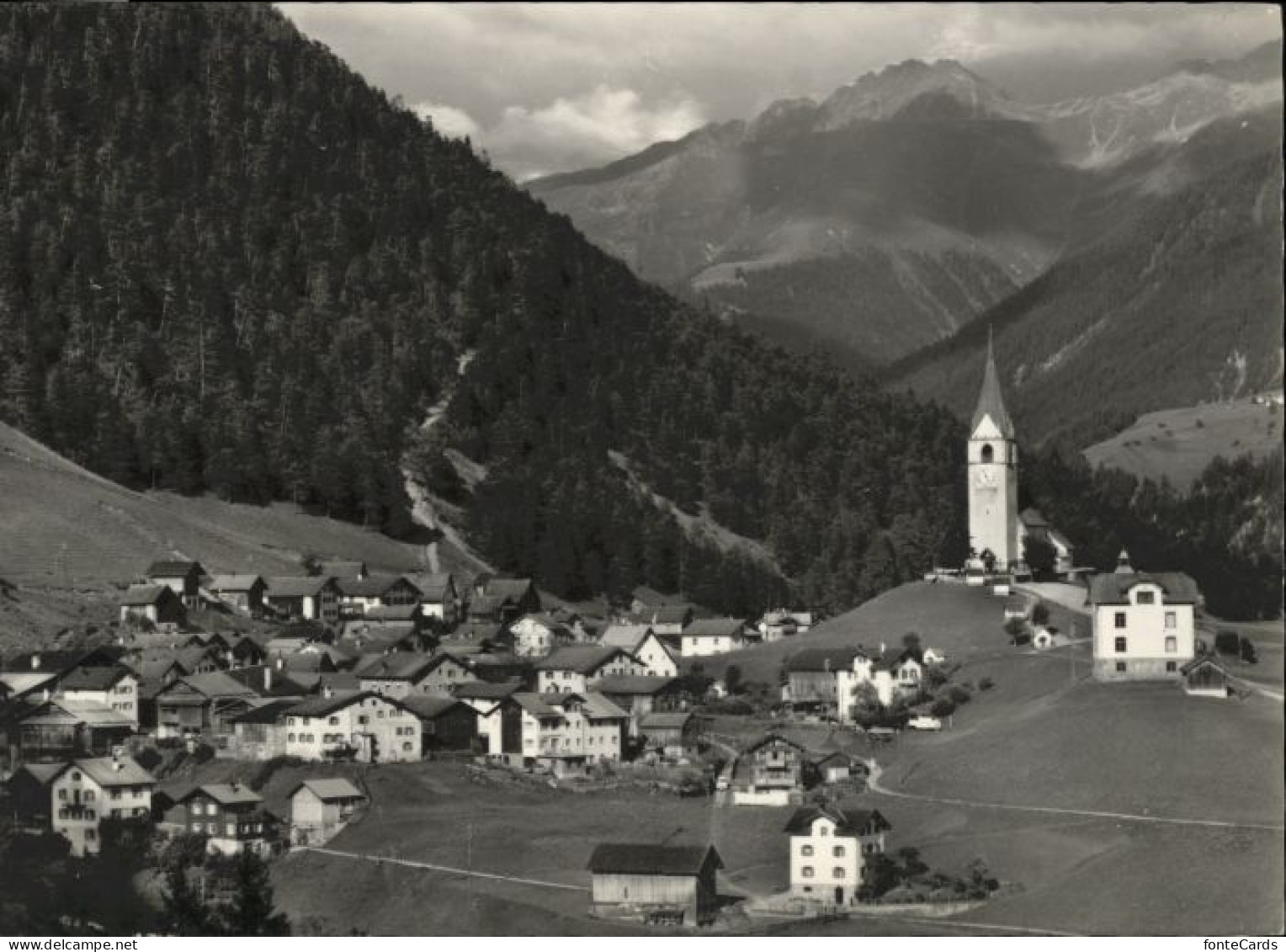 Schmitten GR