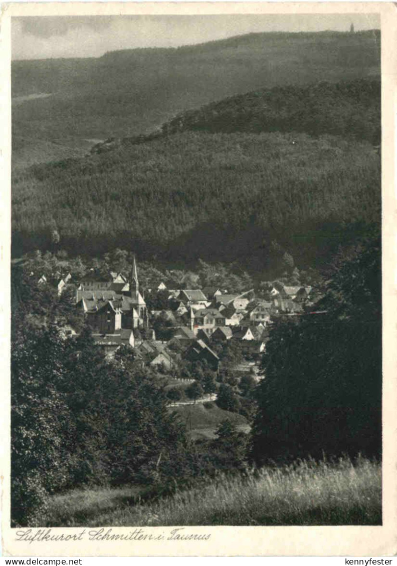 Schmitten im Taunus
