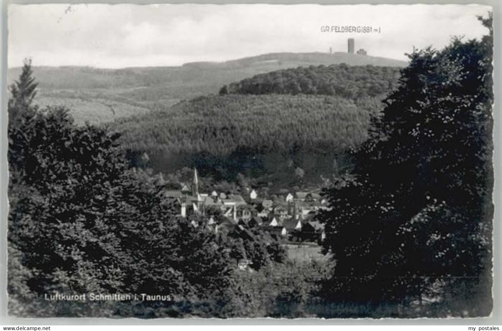 Schmitten Taunus