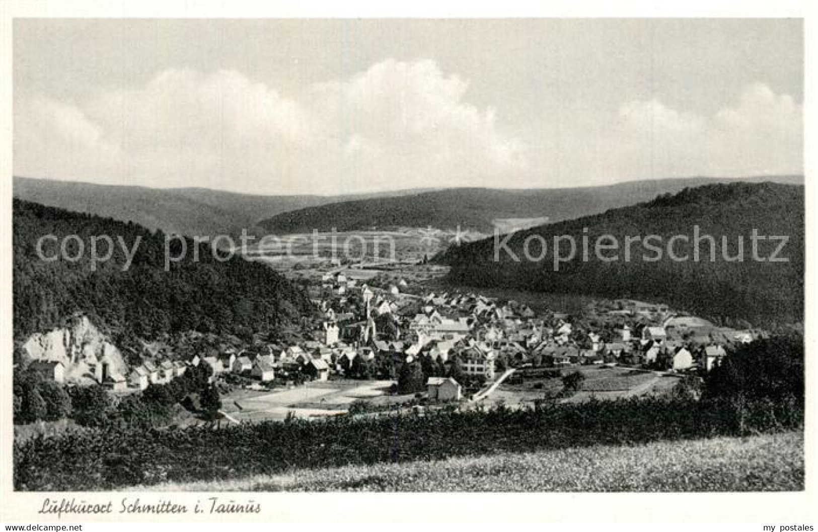 Schmitten Taunus
