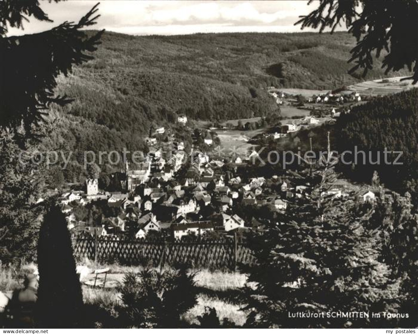 Schmitten Taunus