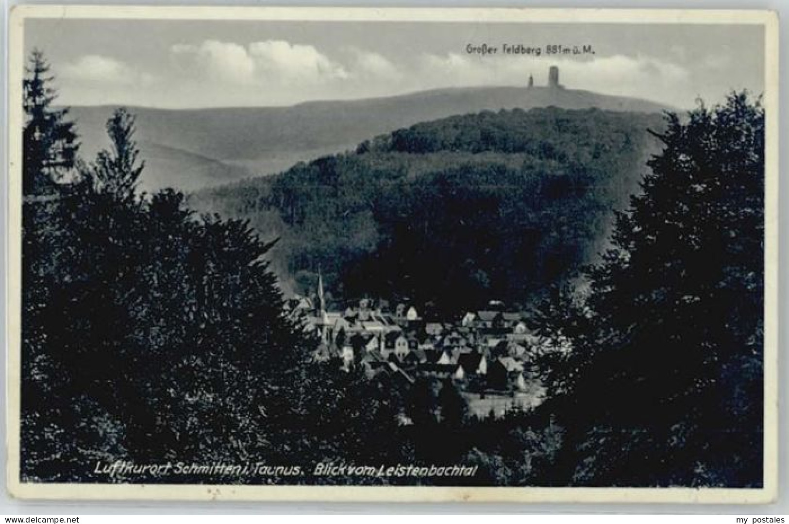 Schmitten Taunus