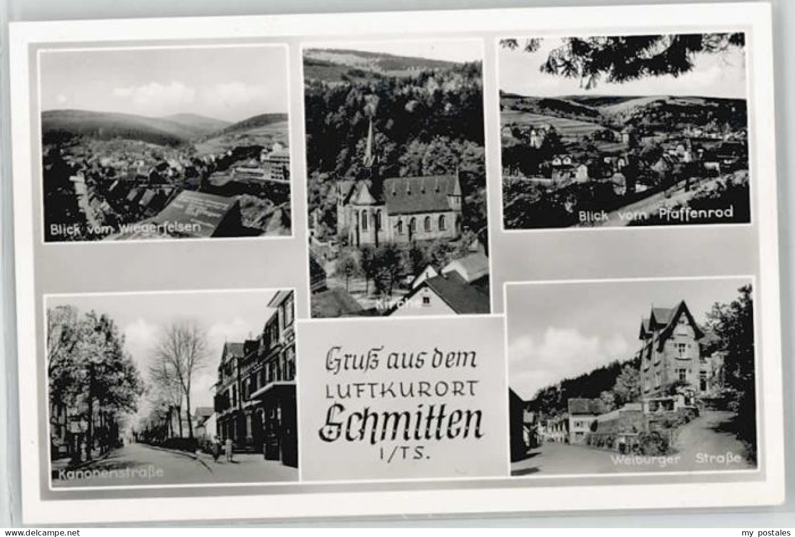 Schmitten Taunus