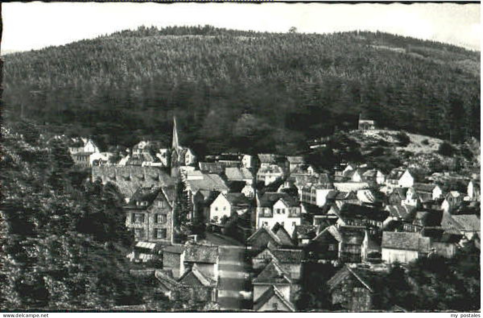 Schmitten Taunus Schmitten  o 1957