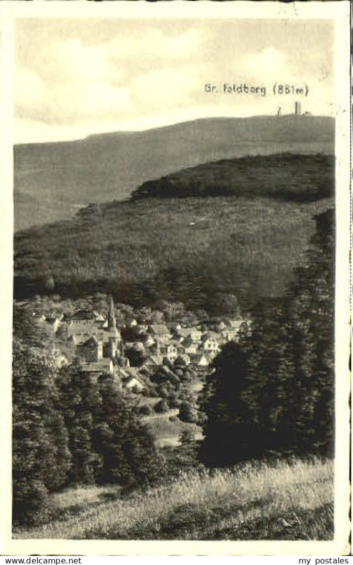 Schmitten Taunus Schmitten  x 1953