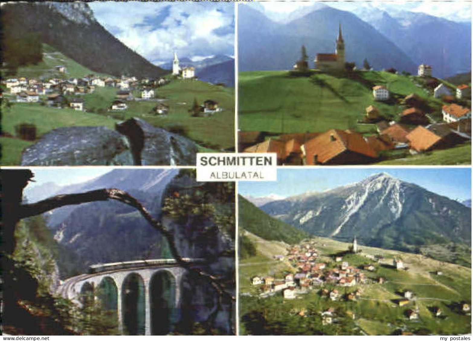 Schmitten Taunus Schmitten  x 1970