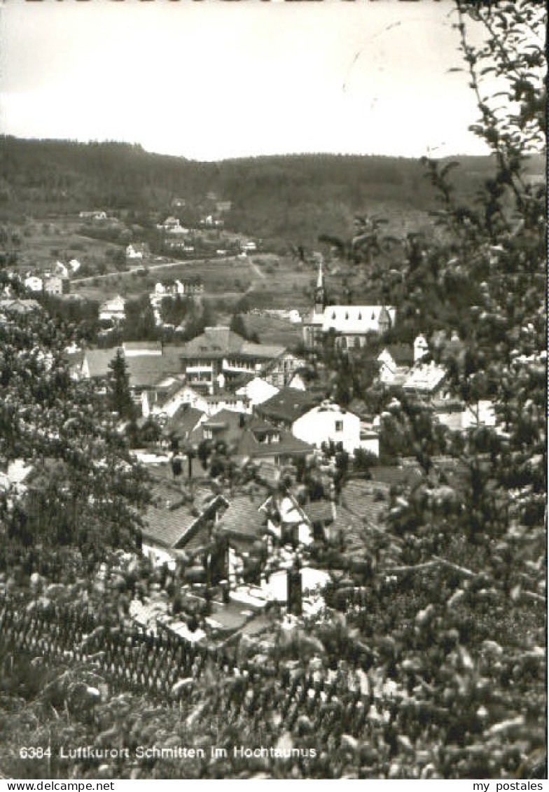 Schmitten Taunus Schmitten  x 1980