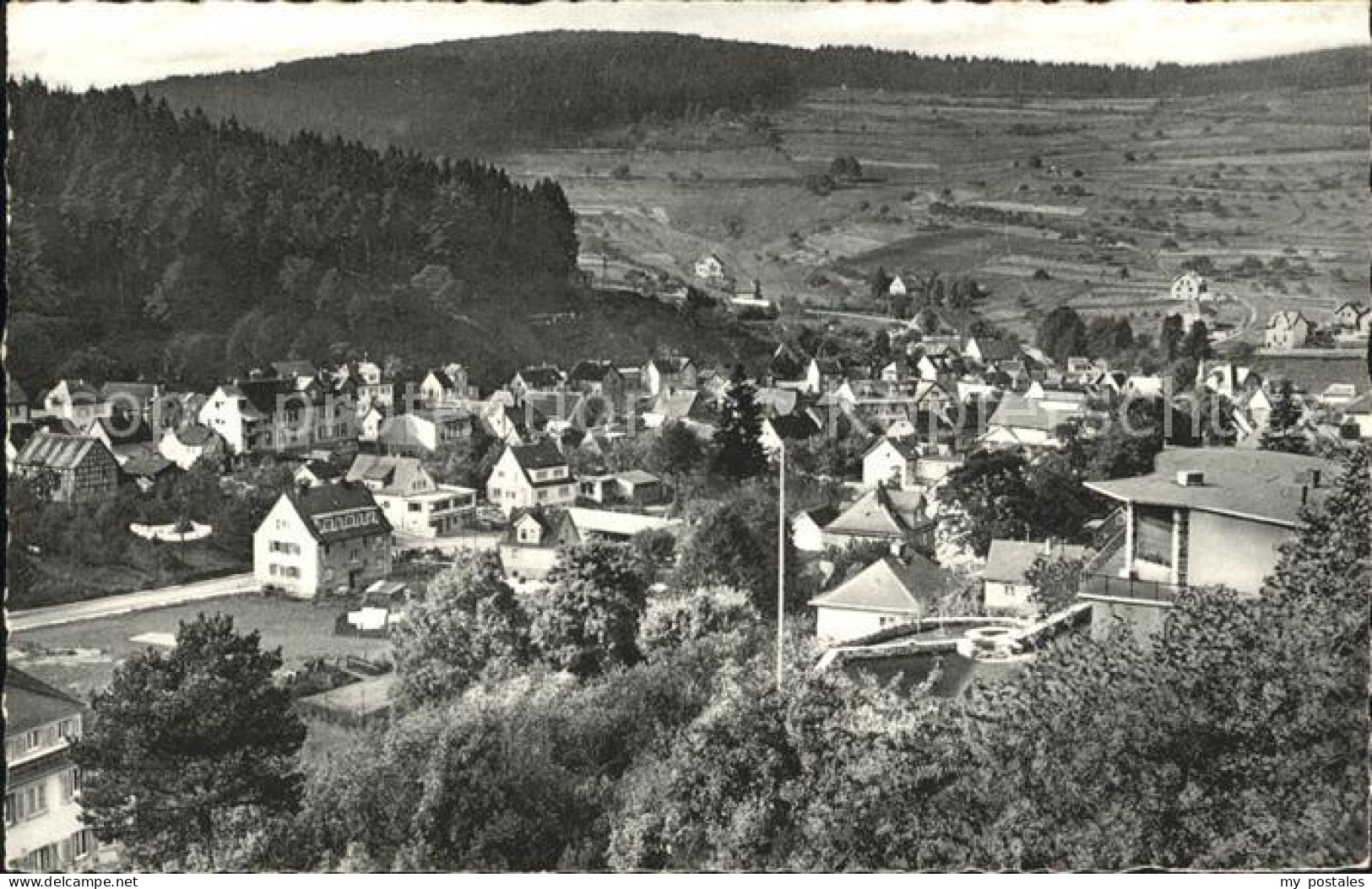 Schmitten Taunus Totalansicht