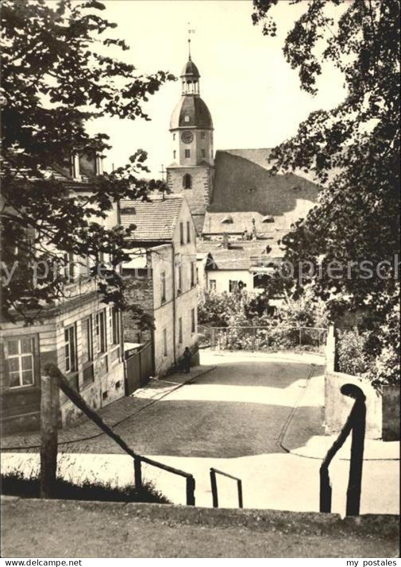 Schmoelln Thueringen an der Pforte