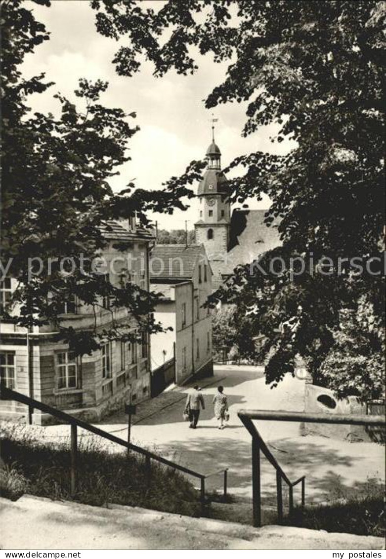 Schmoelln Thueringen An der Pforte