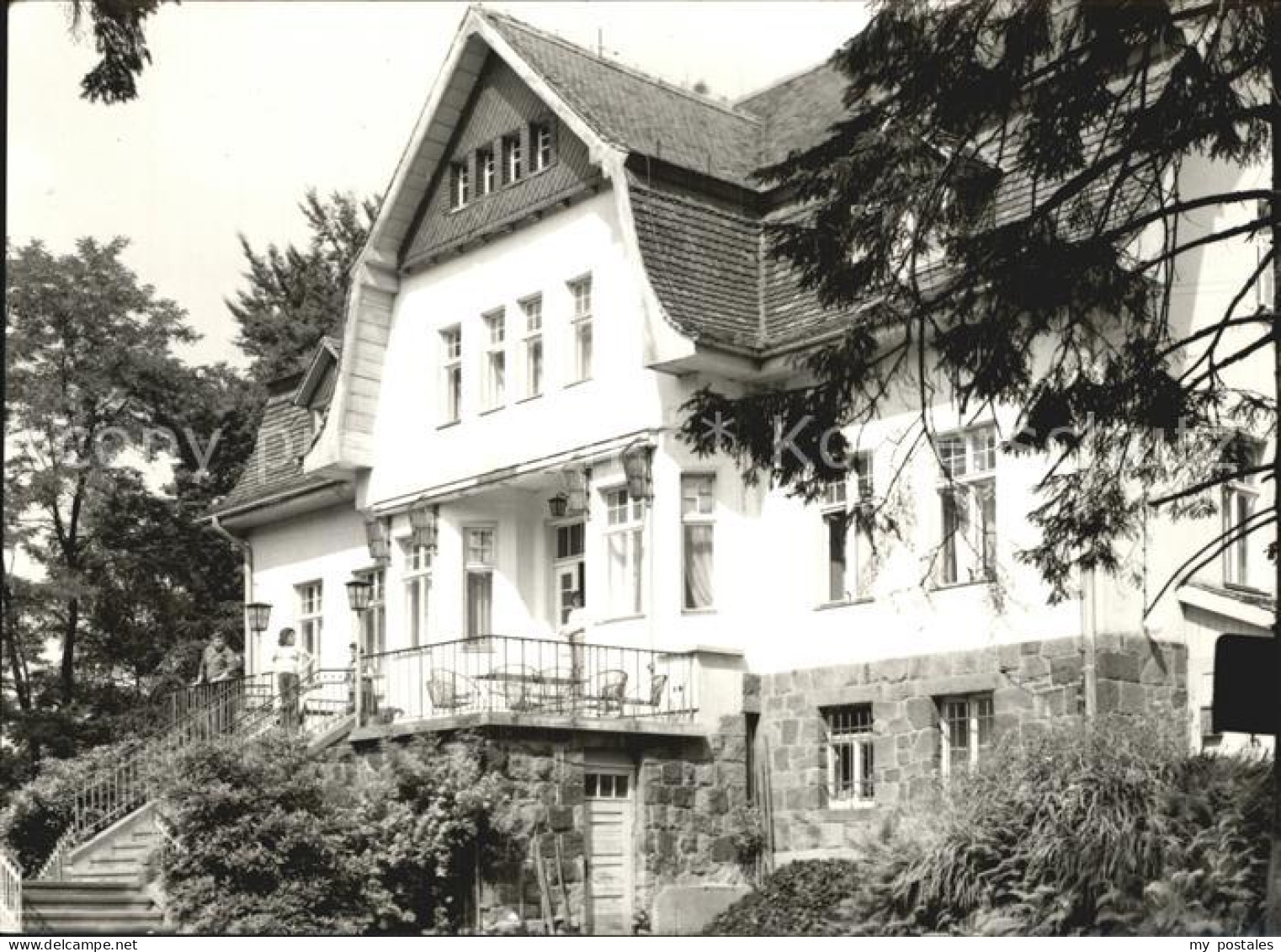 Schmoelln Thueringen Ferienheim Neu-Schmoelln