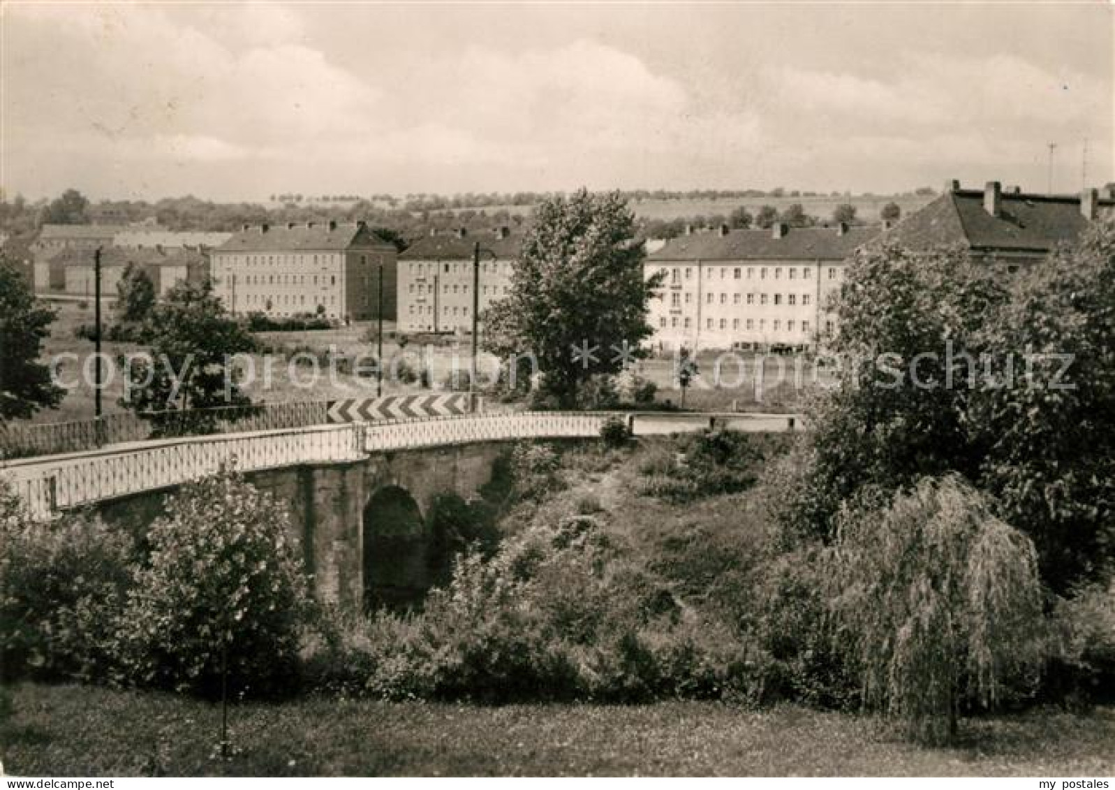 Schmoelln Thueringen Robert Koch Siedlung