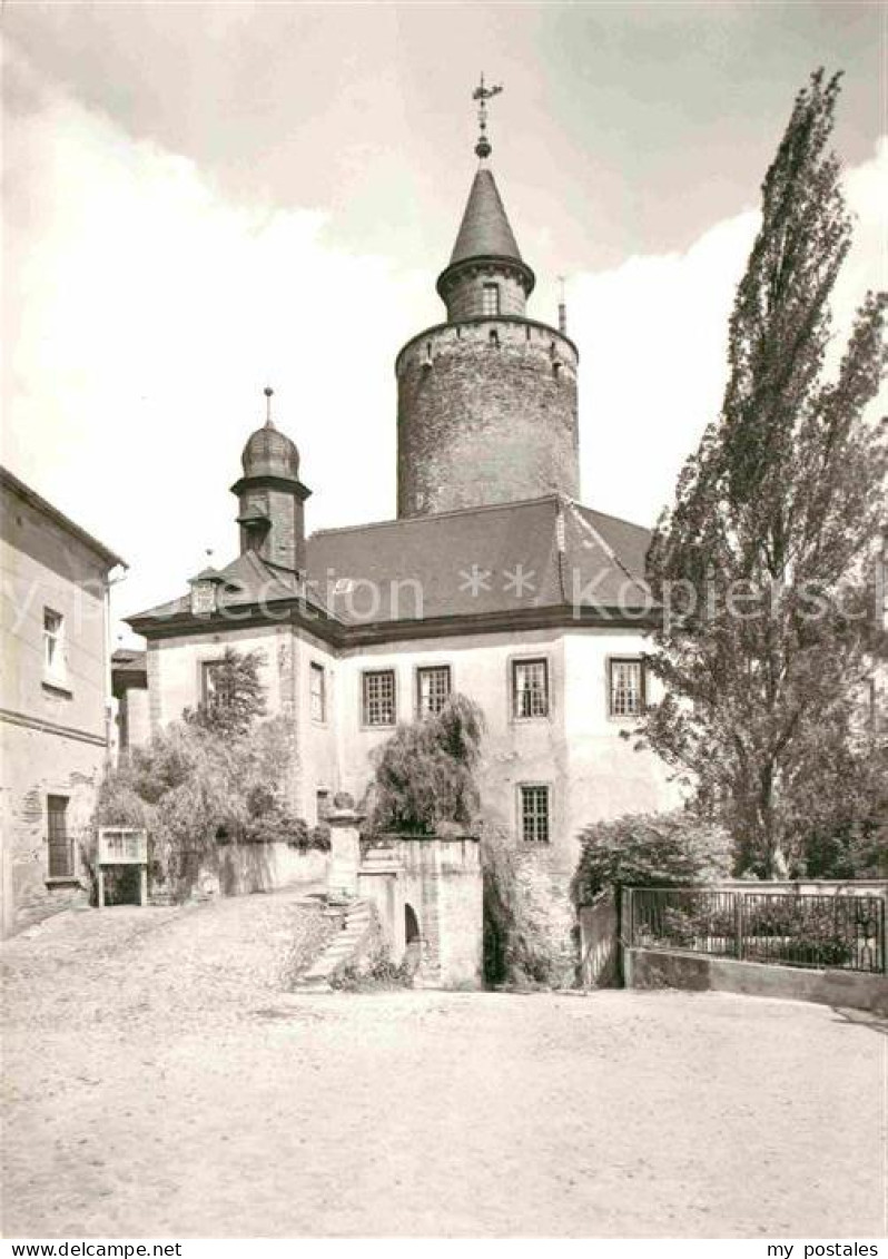Schmoelln Thueringen Schloss Posterstein