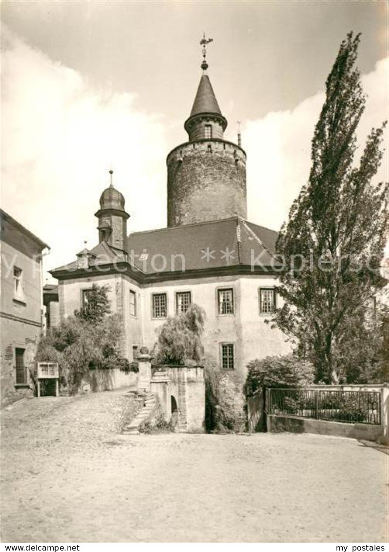 Schmoelln Thueringen Schloss Posterstein