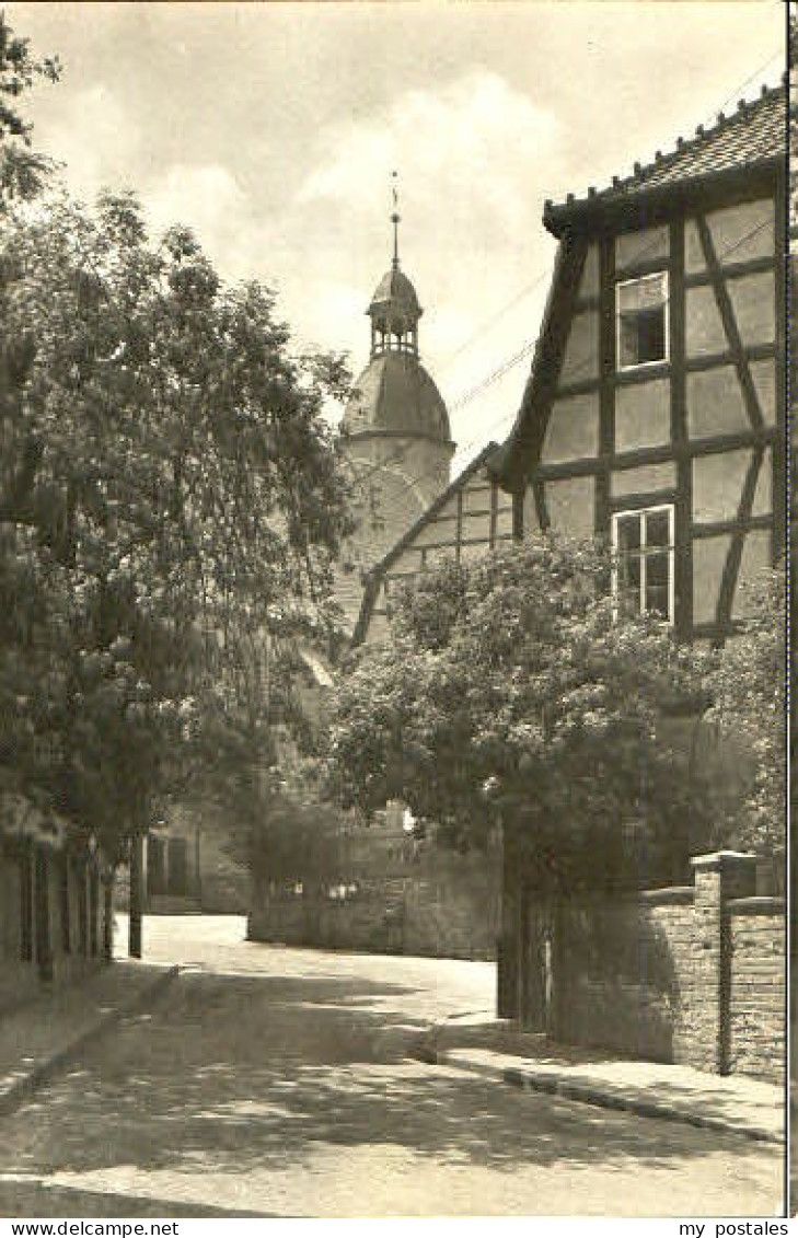 Schmoelln Thueringen Schmoelln Kirchenwinkel s 1968