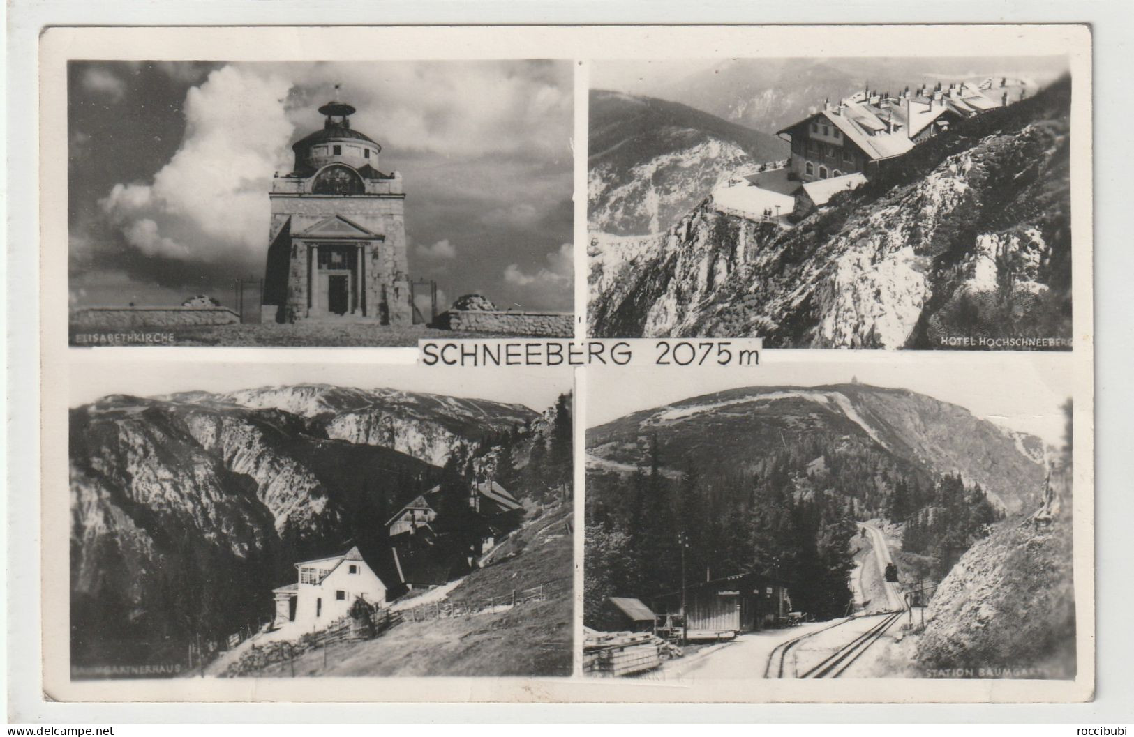 Schneeberg