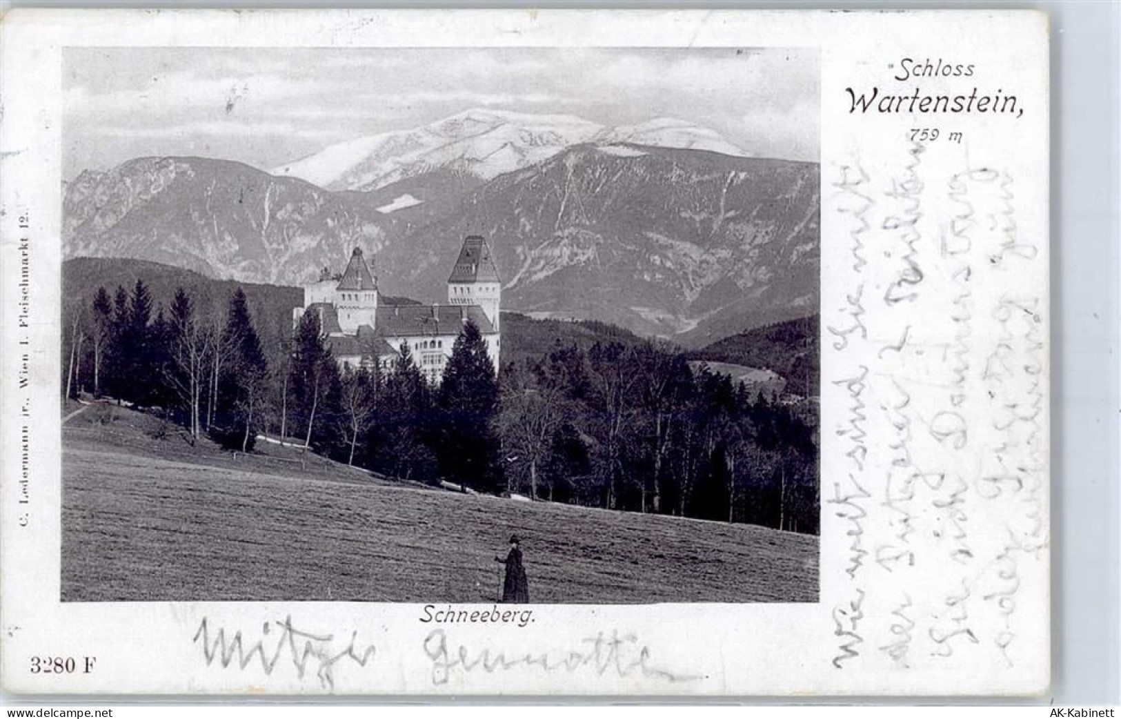 Schneeberg - 51642903