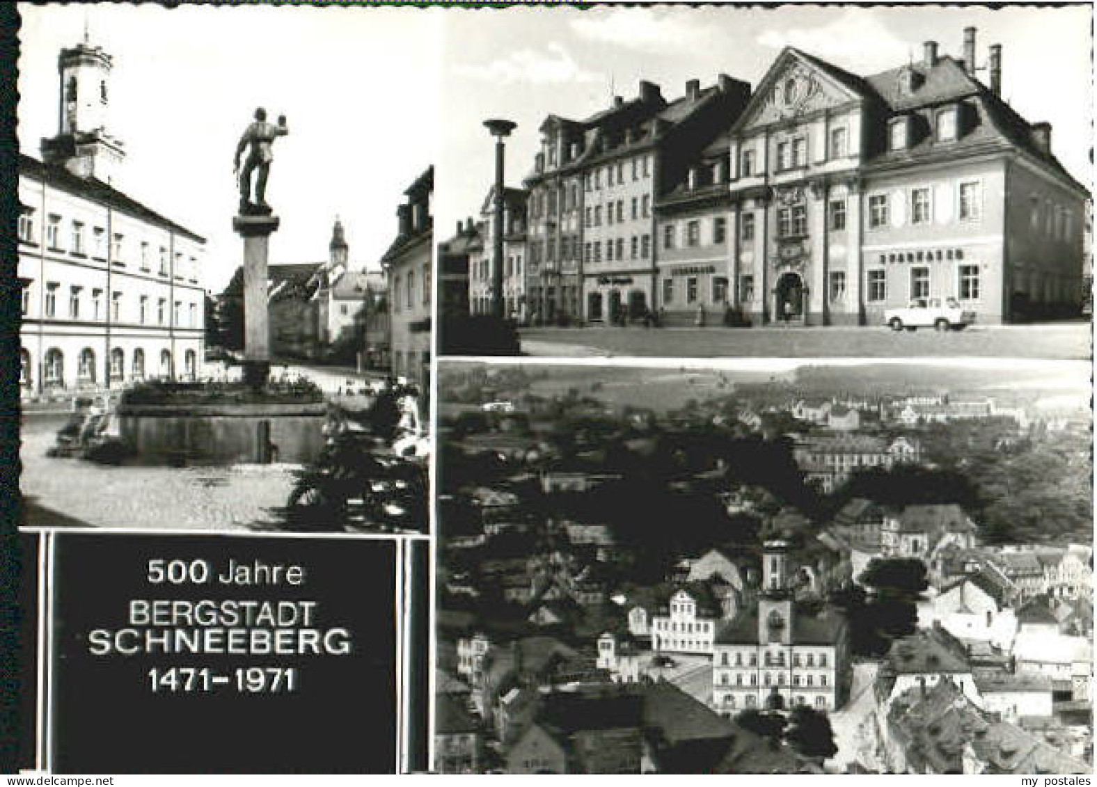 Schneeberg Erzgebirge Schneeberg